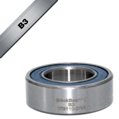 Bearing B3 17x31x10mm
