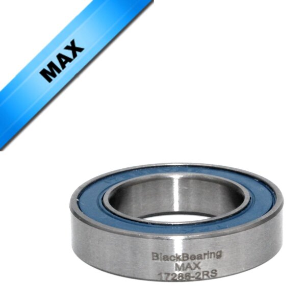 Bearing Max 17x28x6mm