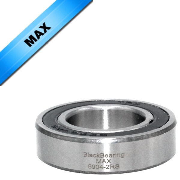 Bearing Max 20x37x9mm