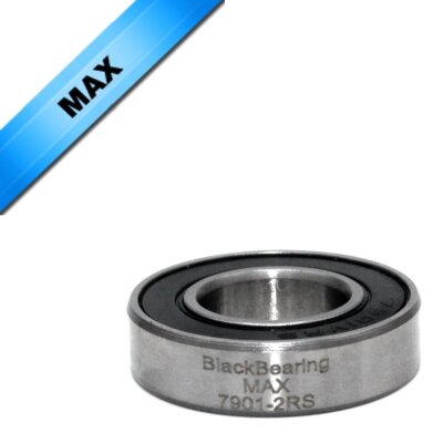Bearing Max 12x24x6mm