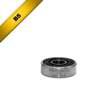 Bearing B5 6x19x6mm