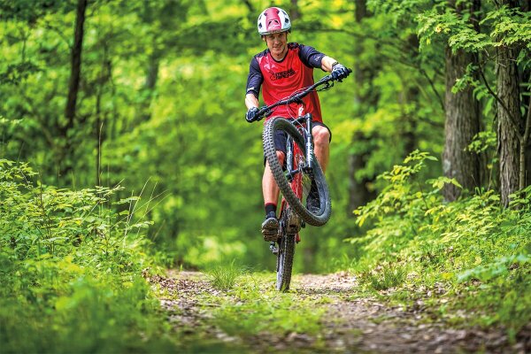 Short Moose Mtb Bk 32