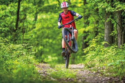 Short Moose Mtb Bk 32