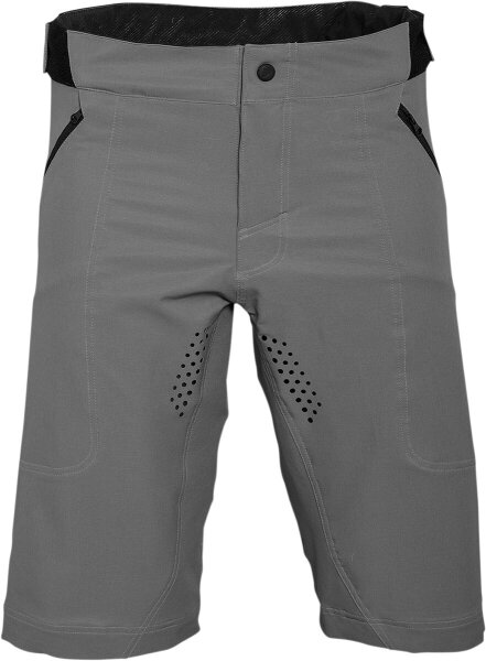 Short Intense Gray 34