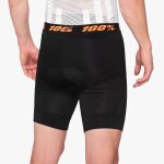 Shorts Crux Liner Bk 30