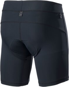 Inner Short Drop Black 30