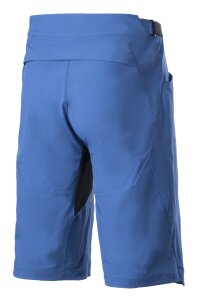 Short Drop 6 Blue 28