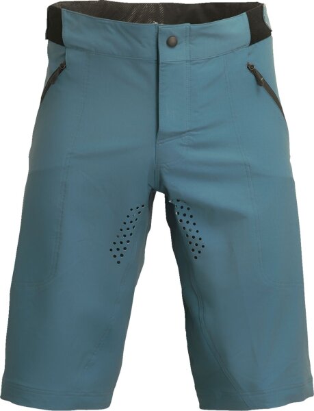 Short Intense Teal 28