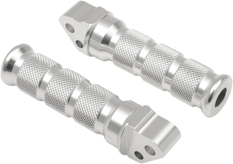 Footpegs Silver Suz-rear