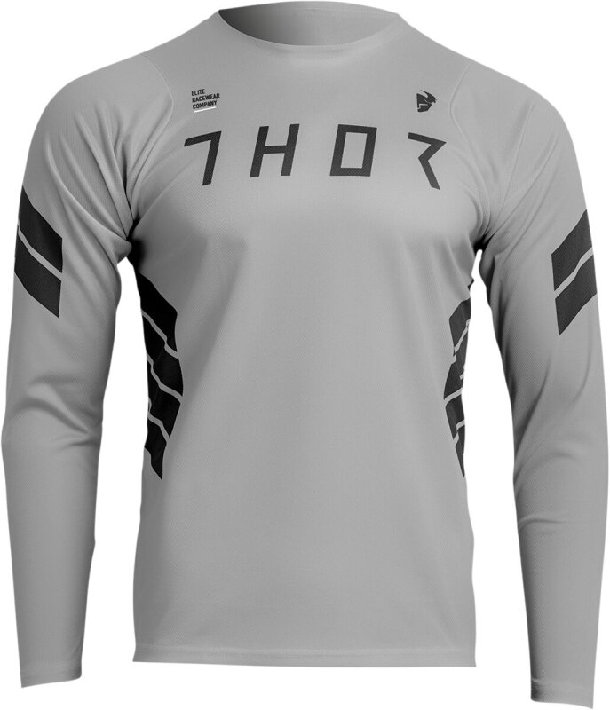 Jersey Asist Ls Sting Gy Xs