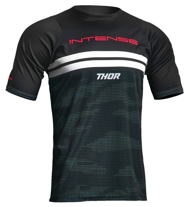 Jersey Int Ss Decoy Bk/c Xs