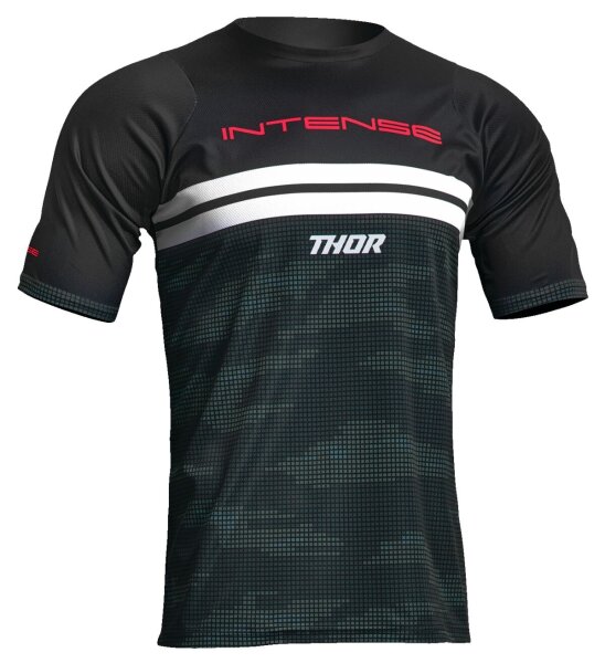 Jersey Int Ss Decoy Bk/c Xs