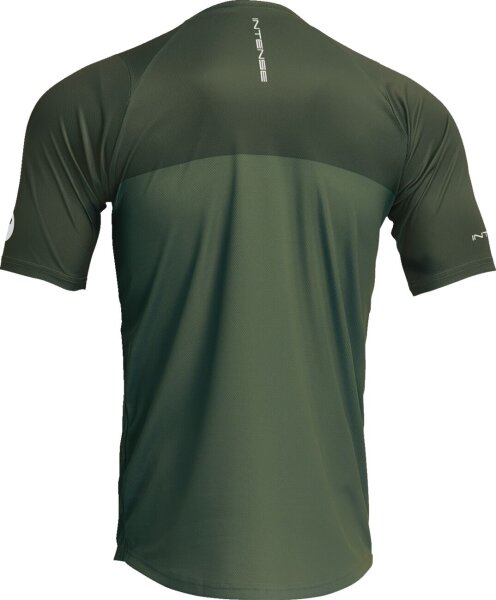 Jersey Int Ss Censis Grn Xs