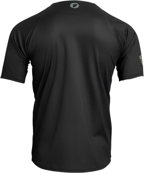 Jersey Asist Ss Calbr Bk Xs