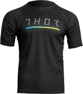 Jersey Asist Ss Calbr Bk Md