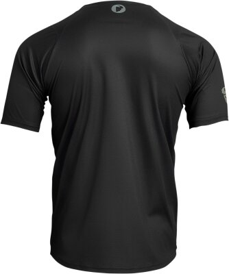 Jersey Asist Ss Calbr Bk Md