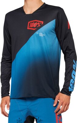 Jersey R-core X Ls Bk/bl Xl