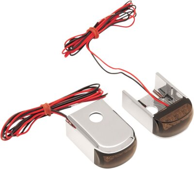 Strut Light Red/smok Dyna