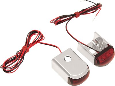 Strut Light Red/red Dyna