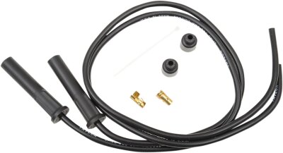 Plug Wire Kit Black