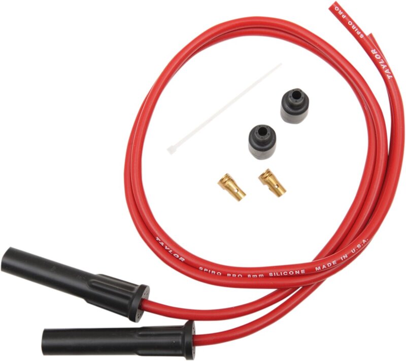 Plug Wire Kit Red
