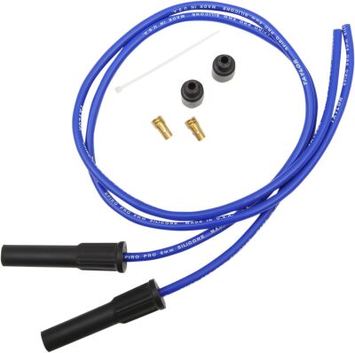 Plug Wire Kit Blue