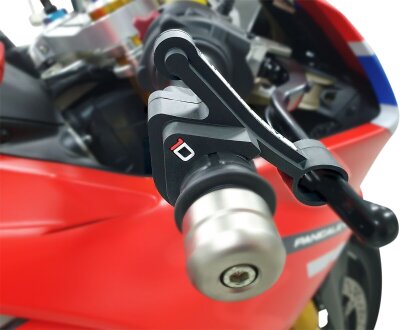 Front Brake Lever Blocker
