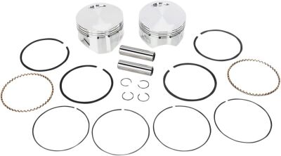+.020pistons 113motor