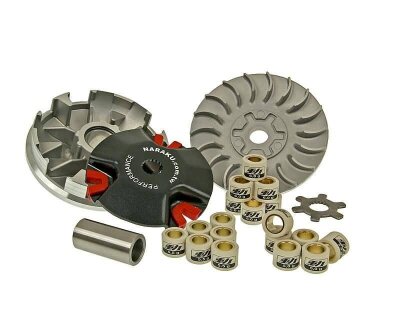 Variator Kit Racing