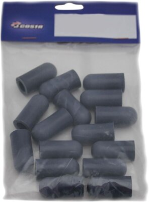 16 Rollers Of 140