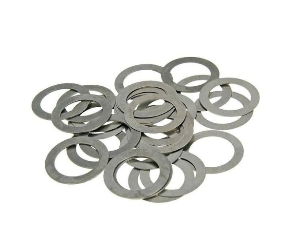 Shims Variator Control Minarel