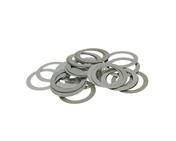 Shims Variator Control 15mm