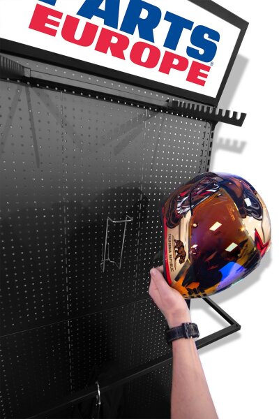 Motorbike Helmet Hook