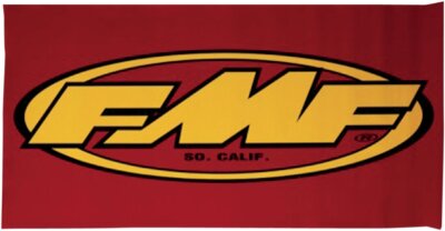 Fmf Trck Banner Cloth 80x250cm