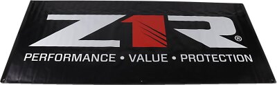 Banner Z1r Pvp Blk 3x7