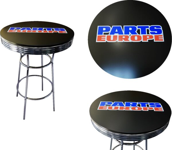 Table Round Pub 30 Pe