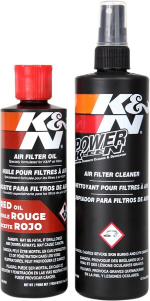Air Fil Care Kit-squeeze