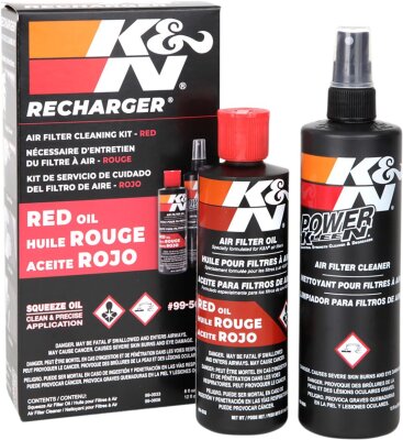 Air Fil Care Kit-squeeze