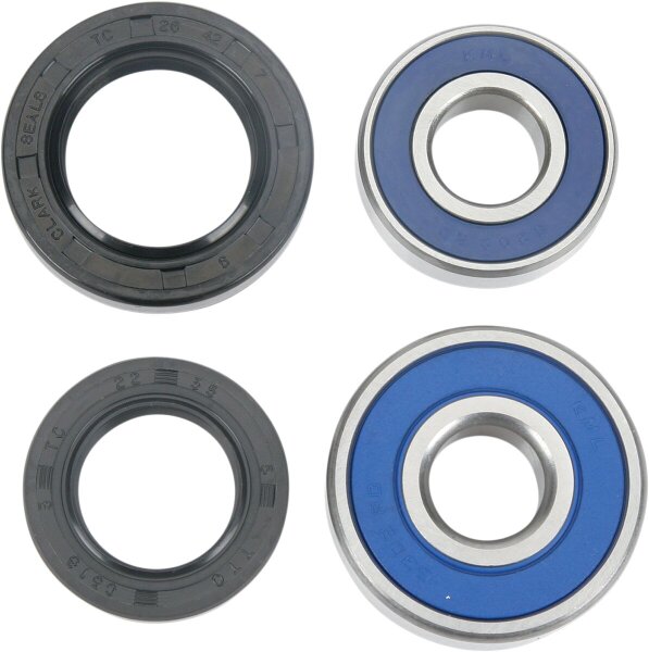 Bearing Rr Wheel Ttr