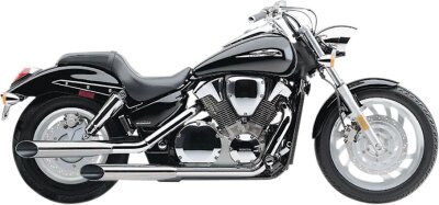 Mufflers S/c Vtx1300c