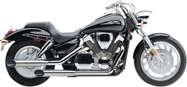 Mufflers S/c Vtx1300c