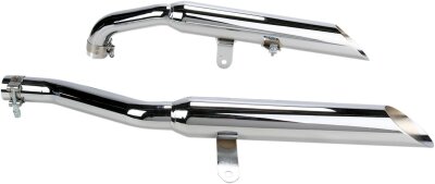Blvd Mufflers Xv750/1100