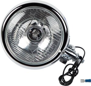 Bullet Spotlight Assembly