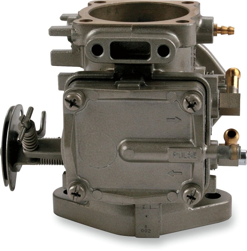 Mikuni Carb 46mm Super-bn