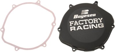 Clutch Cvr Cr250 Bk 02-07