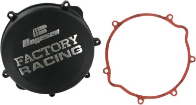 Clutch Cvr Rm250 Blk