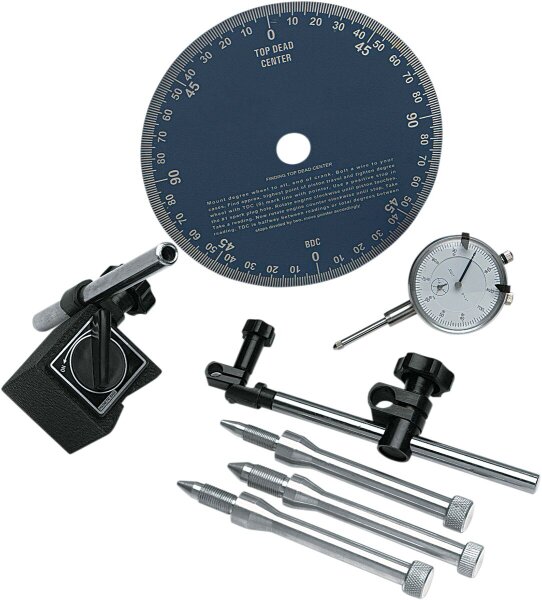 Hot Cam Install Kit