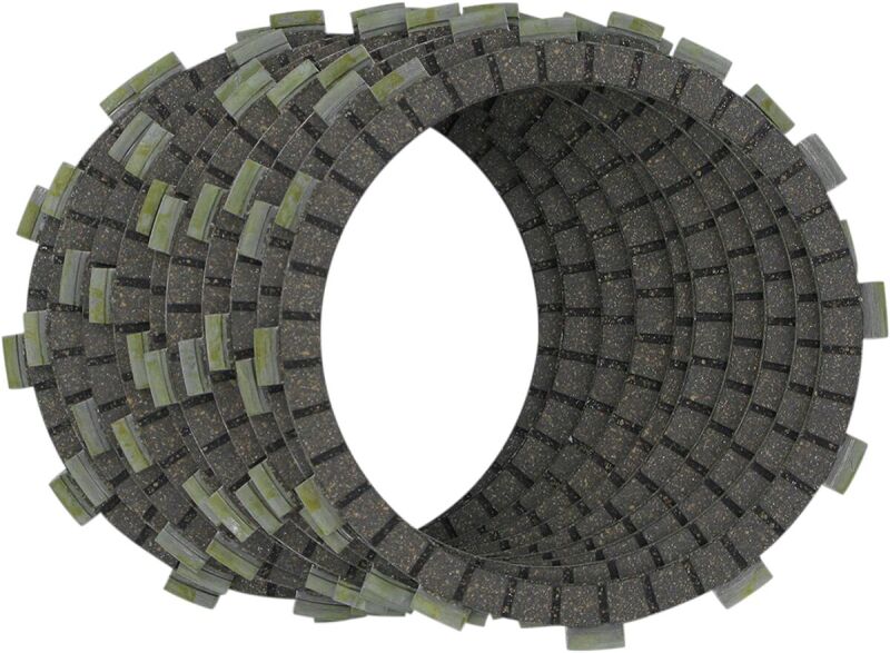 Clutch Friction Plate Kit