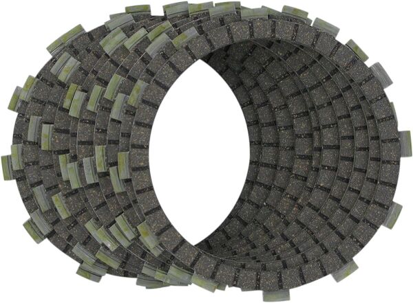 Clutch Friction Plate Kit