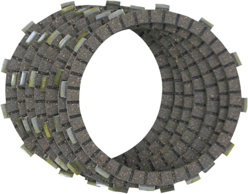 Clutch Friction Plate Kit